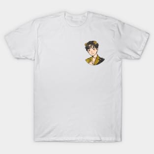 Astro Cha Eunwoo Anime T-Shirt